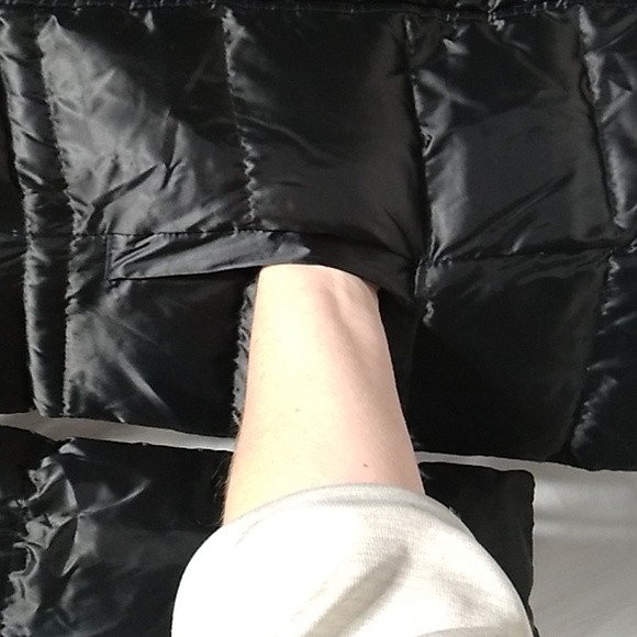 Steven By Steve Madden Coat W Faux Fur Removable Hood Sz.M Like New - Picture 5 of 16